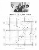 Brown, Nelson, Grashoff, Roberson, Andersen, Cherokee County E911 System